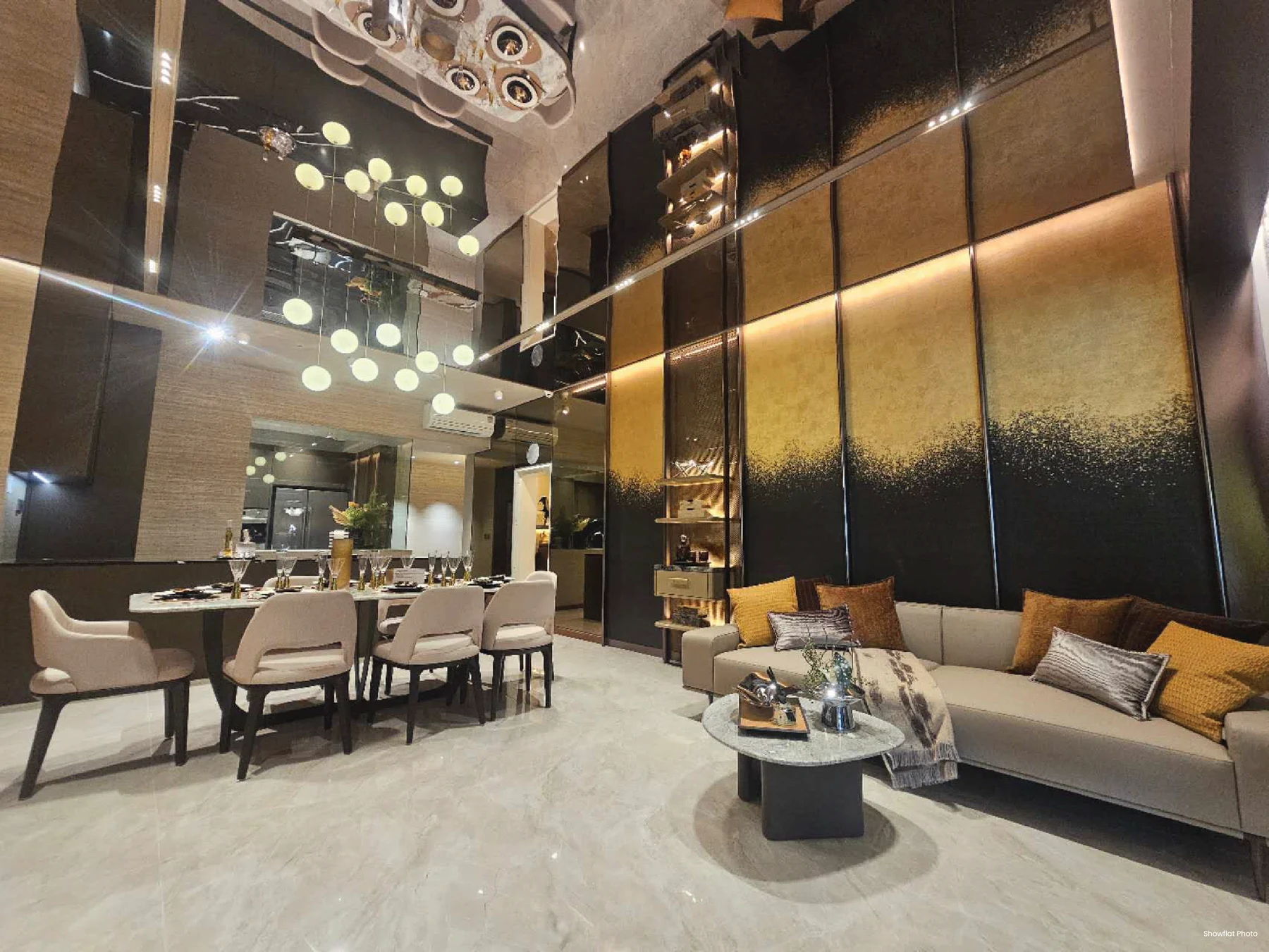 开发商室内参考图片 / Developer interior reference