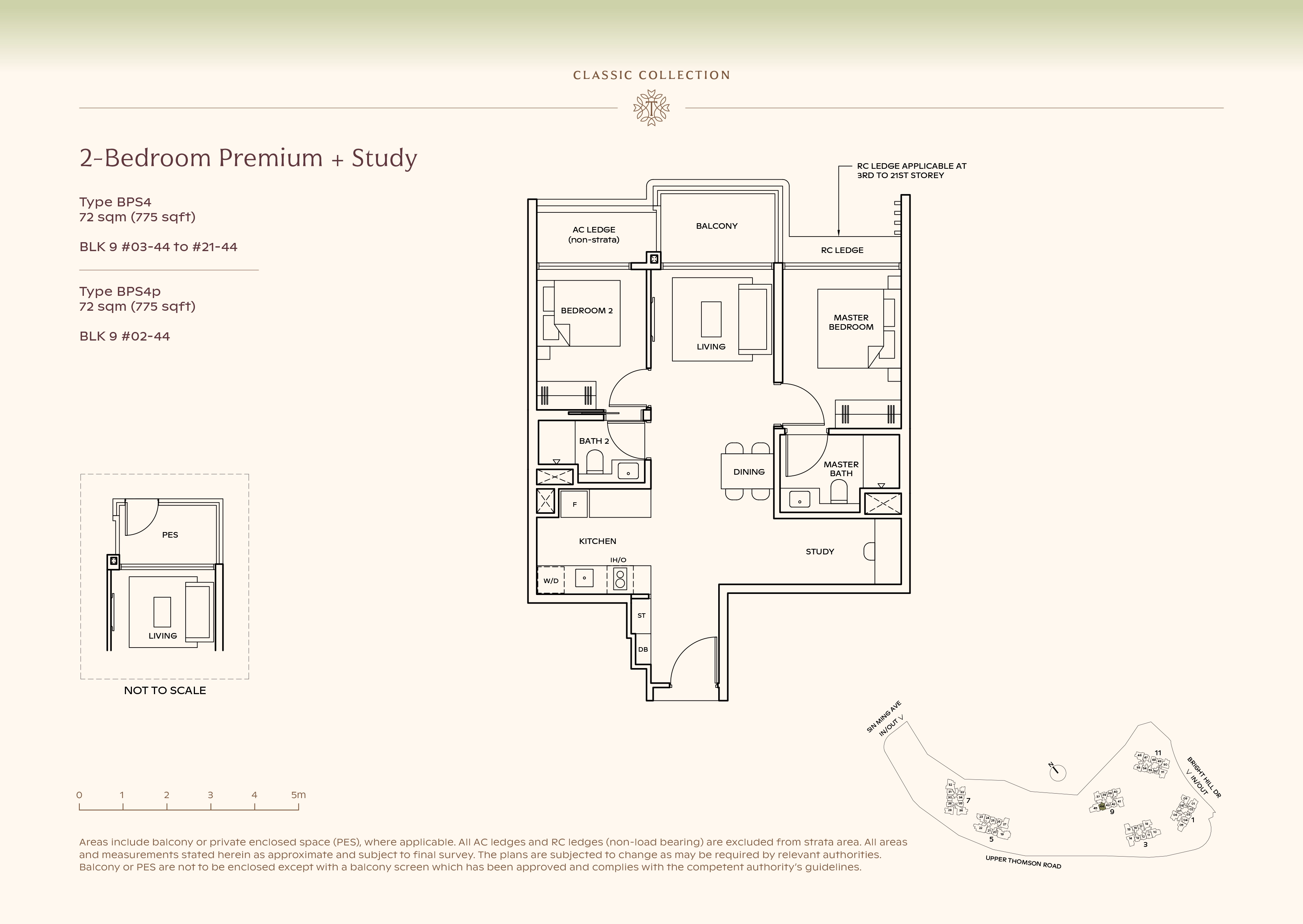 BPS4 · 72 m² / 775 sqft