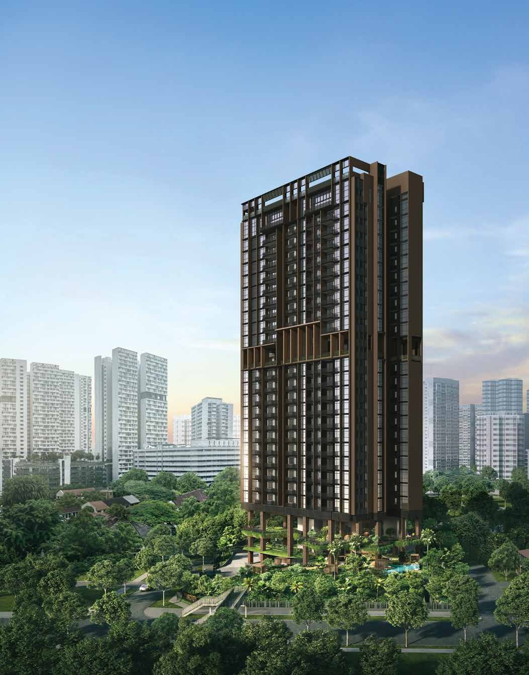 The Arcady At Boon Keng 项目资料图