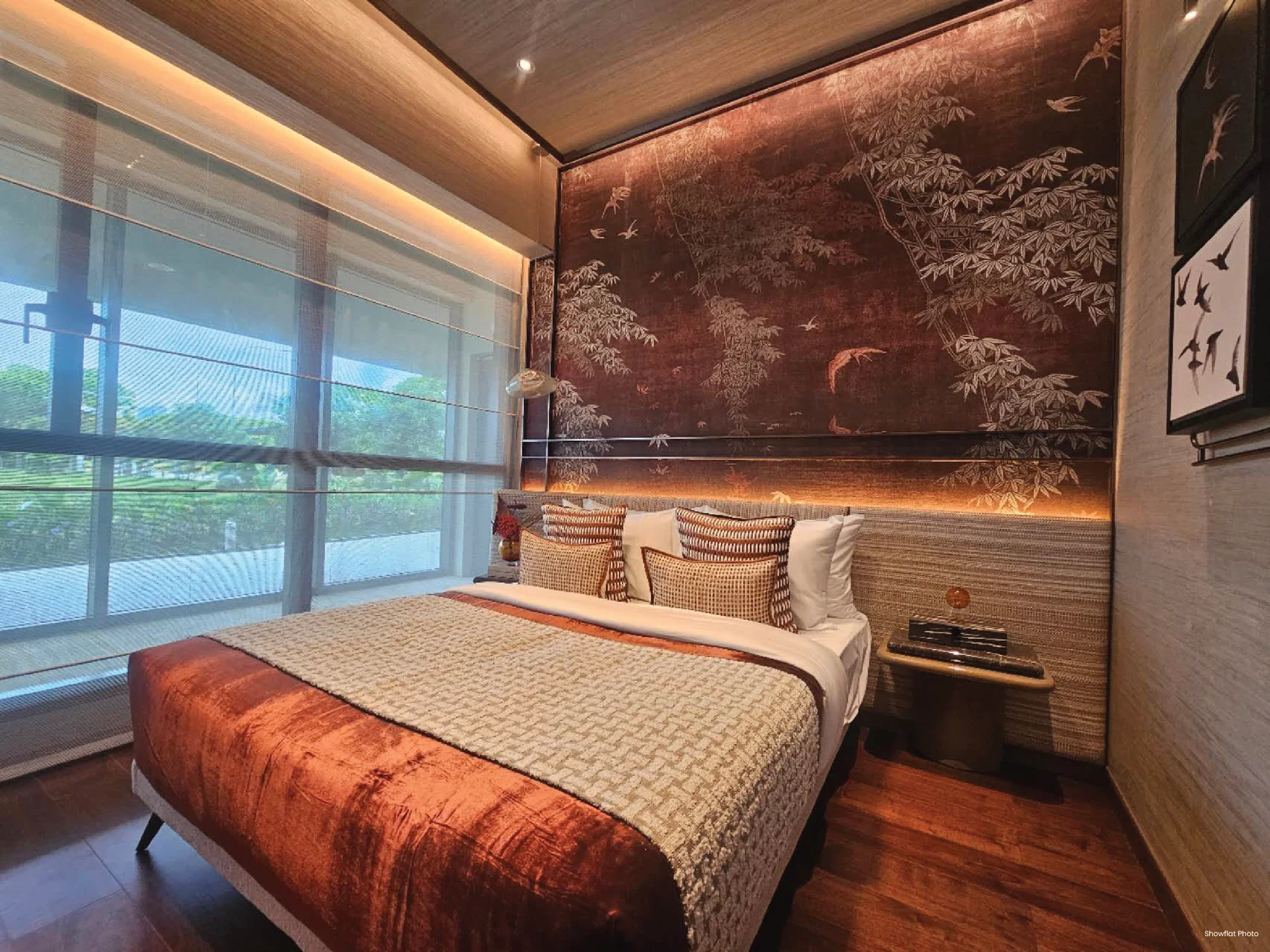 开发商室内参考图片 / Developer interior reference