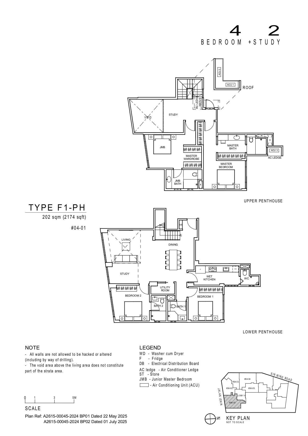 F1-PH · 2174 sqft