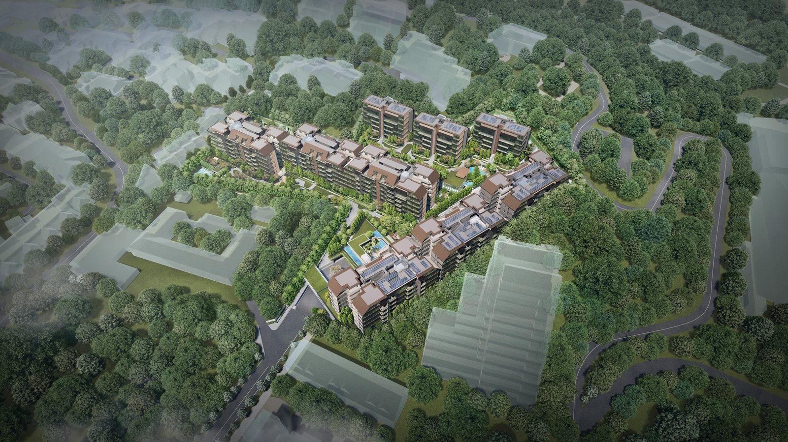Terra Hill 泰景苑 项目资料图