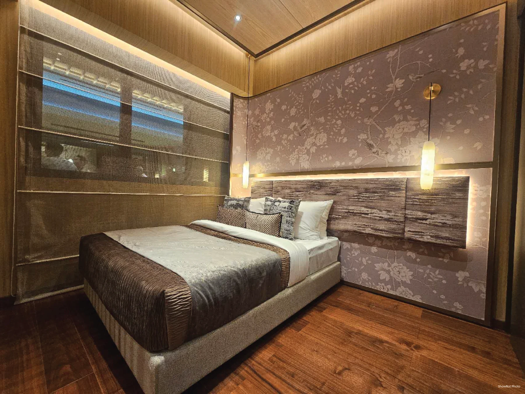 开发商室内参考图片 / Developer interior reference