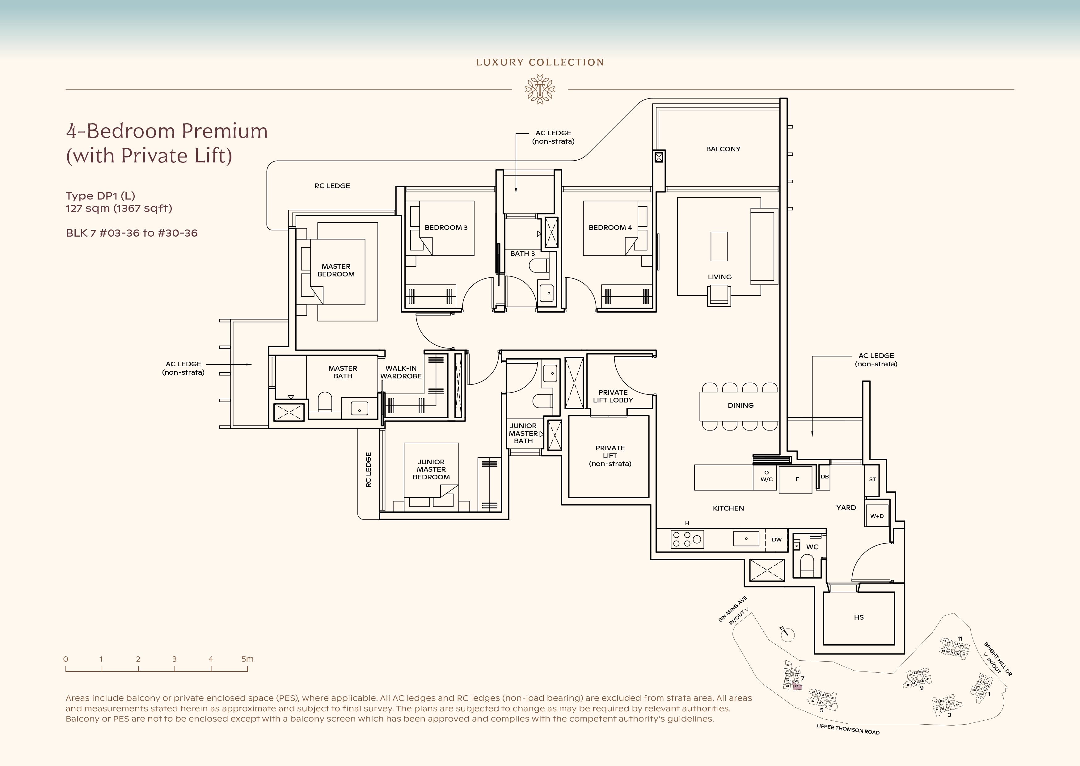 DP1 (L) · 127 m² / 1,367 sqft