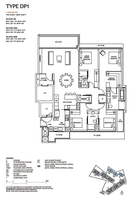 DP1 · 1894 sqft